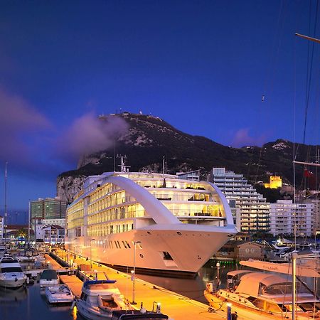Sunborn Gibraltar Hotel Exterior photo