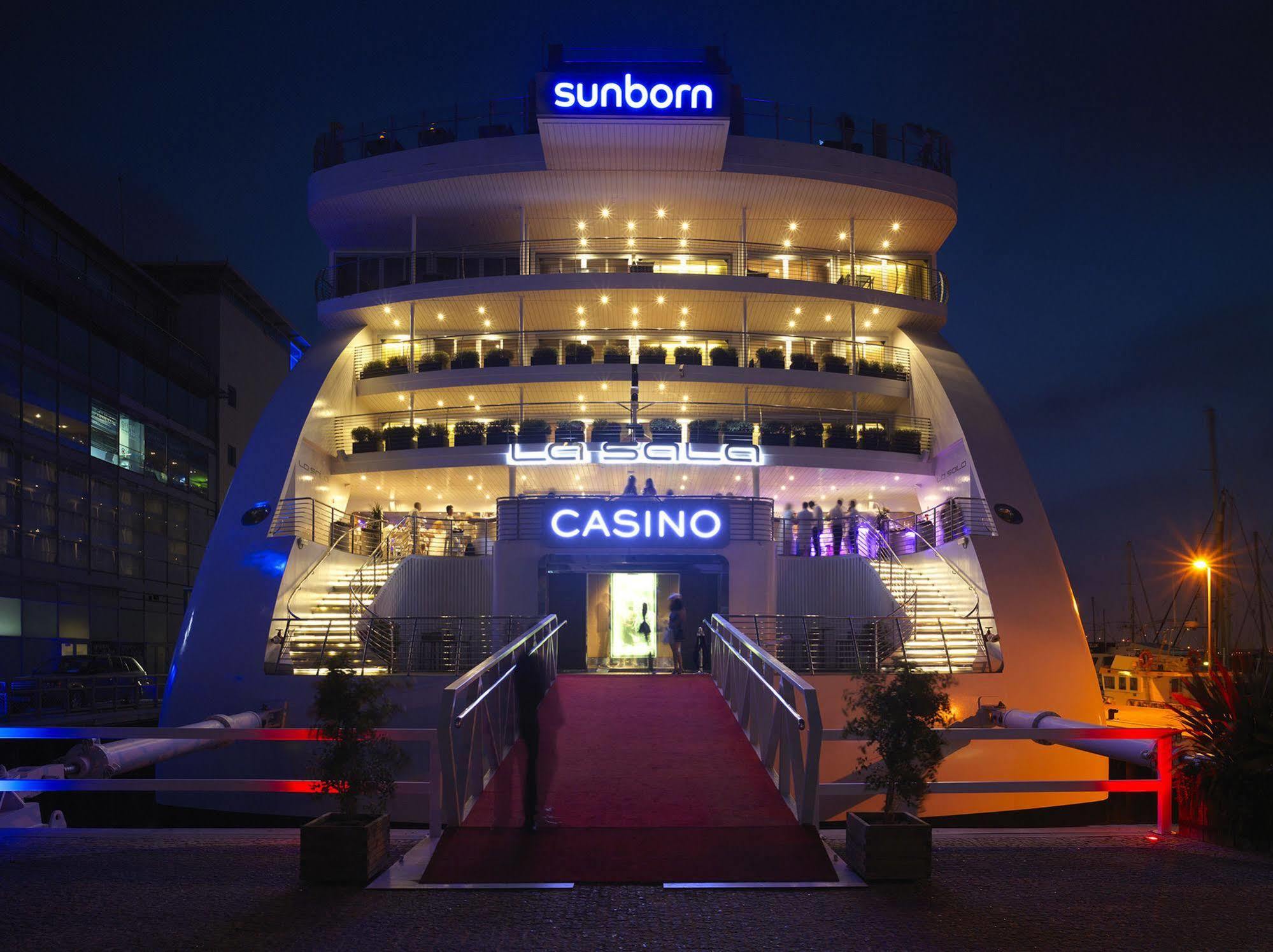 Sunborn Gibraltar Hotel Exterior photo